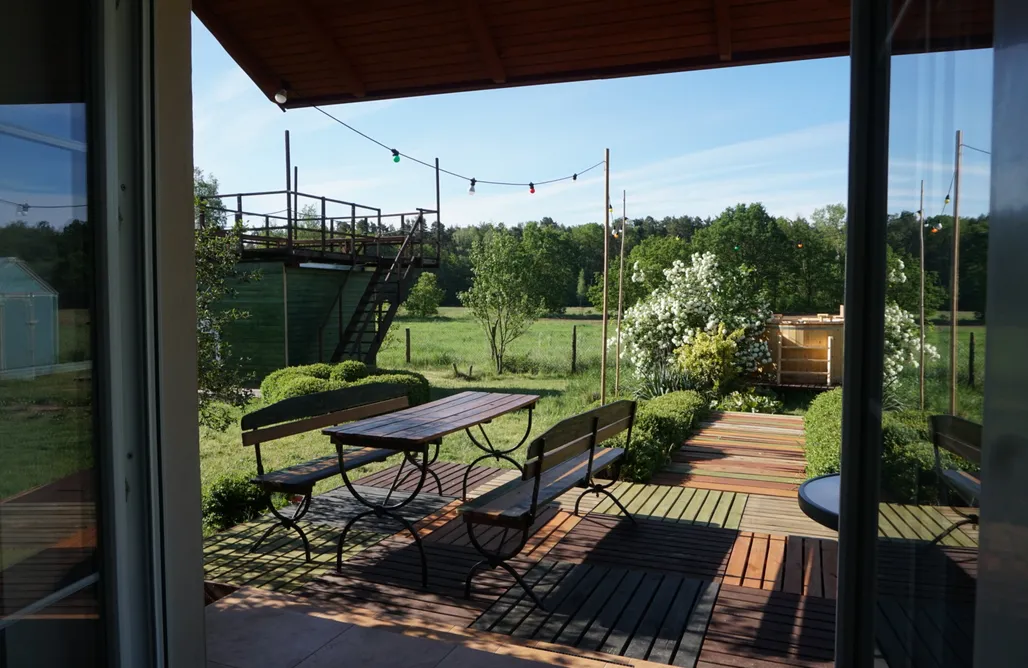 Jasień noclegi Narnia 1