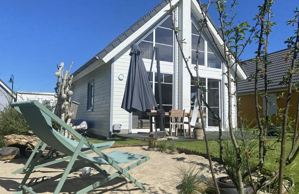 noclegi AlohaCamp All Inkl Ferienhaus mit Hafenblick&Beach 4