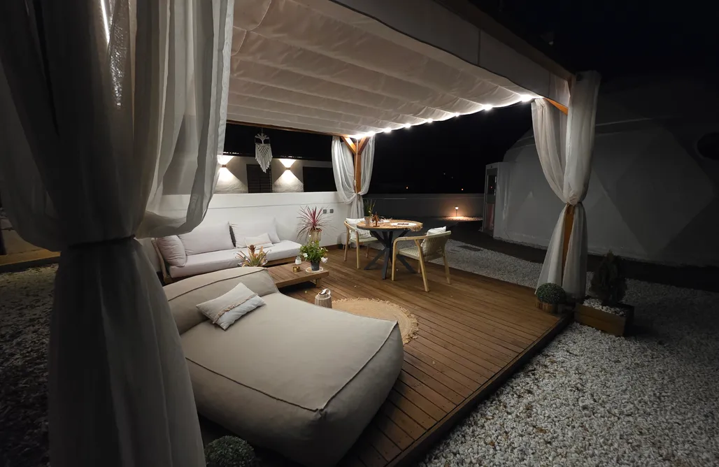 Viaje Fin de Semana Domo Awa - Donde el amor encuentra su espacio 1