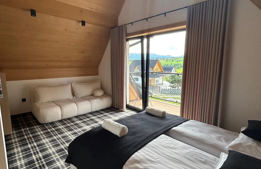 AlohaCamp Tatrzański Horyzont 4