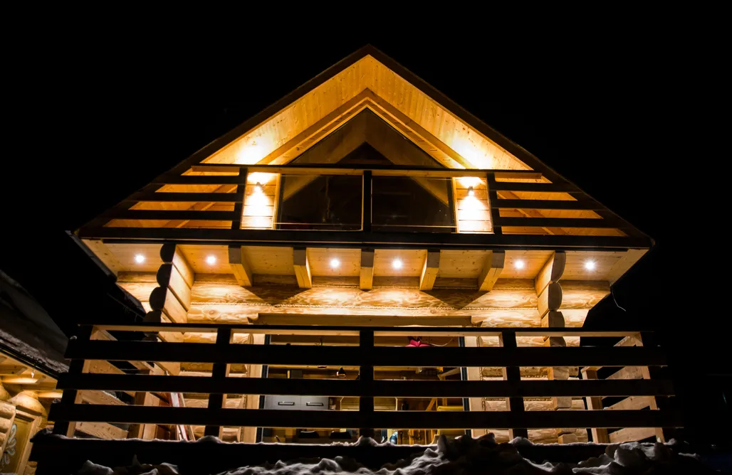 AlohaCamp Domek Beskid 2