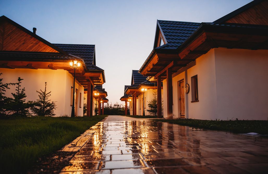 AlohaCamp DOMEK JELEŃ  1