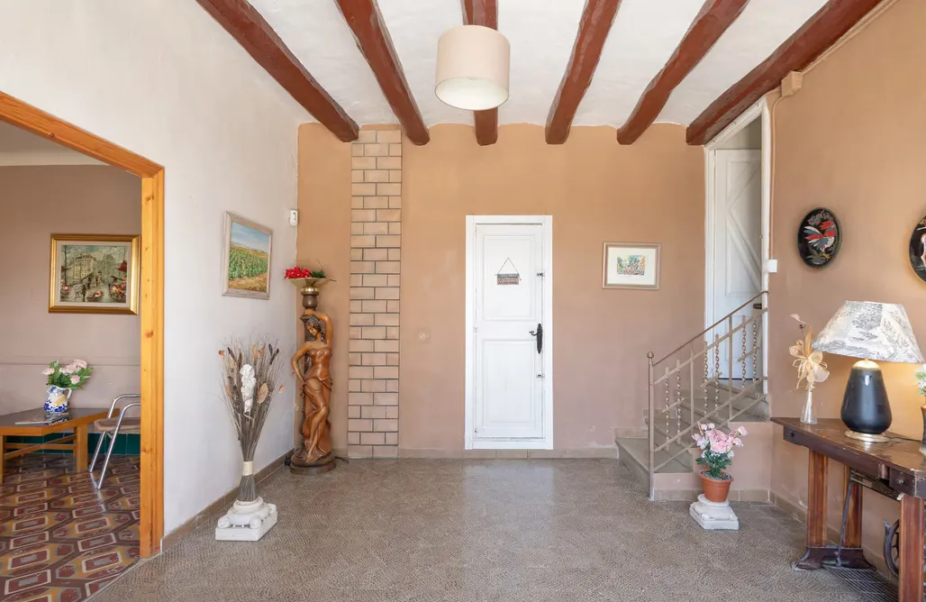 alojamientos AlohaCamp Masia Cal Vies 1