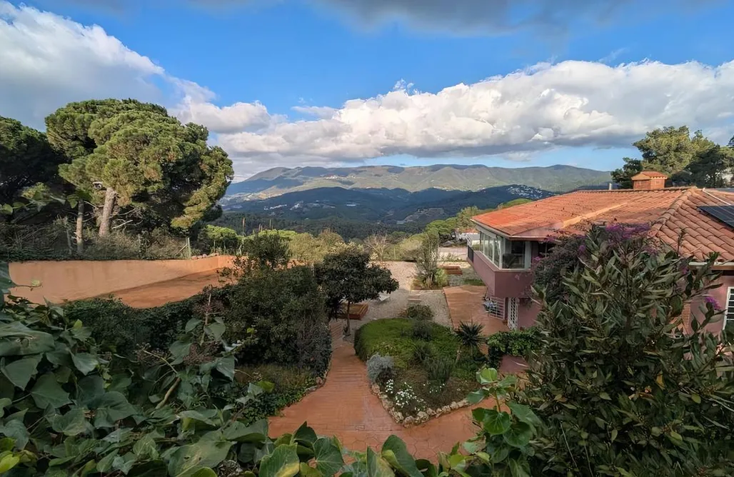 Alojamiento en Begur Can Pedracastell -pool and garden near BCN 3