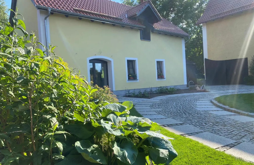 Hütte Im Wald Mieten Leipzig Haflingerstall 3
