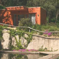 MARIA propietario Can Caponet: Cabañas