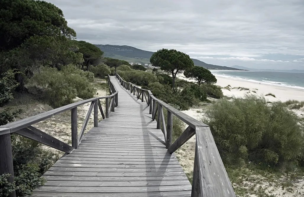 Casa Montaña Exclusivo Alojamiento en Tarifa 3