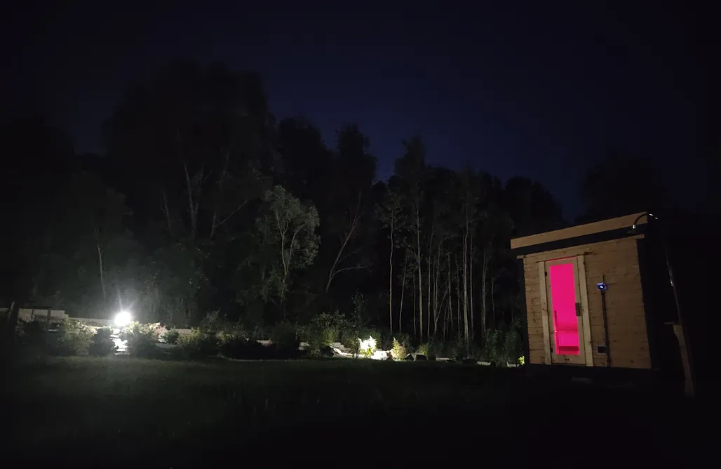 noclegi AlohaCamp Żurawia Kraina 1