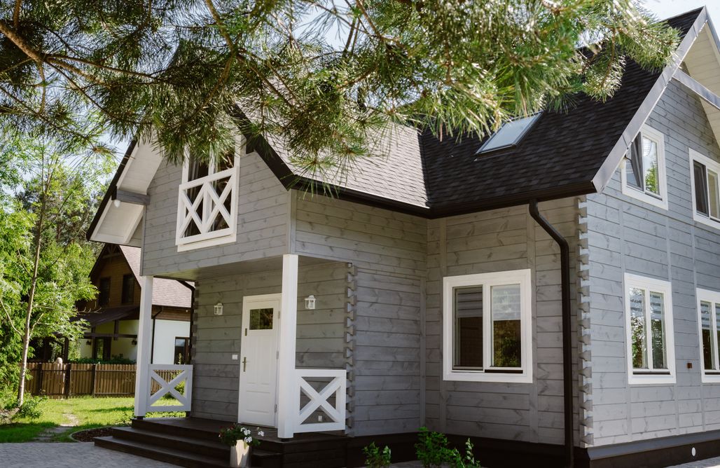 AlohaCamp Domek Nalesie 1