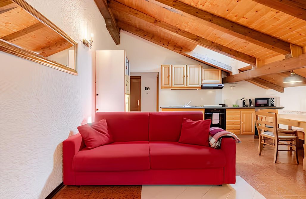 AlohaCamp Val di Sole Apartment 4