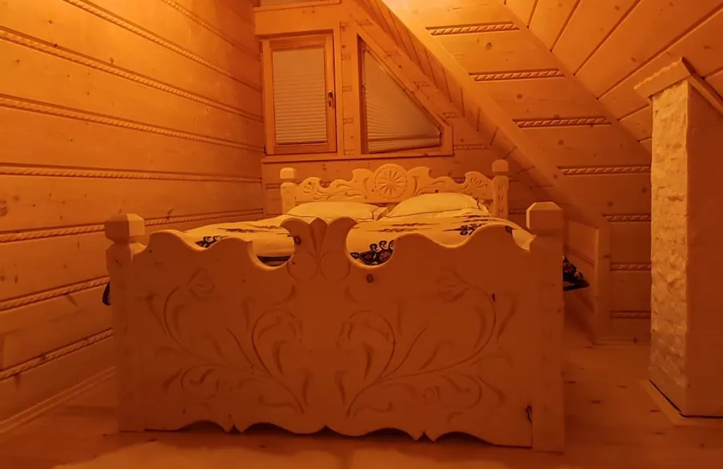 AlohaCamp Wood House I 2