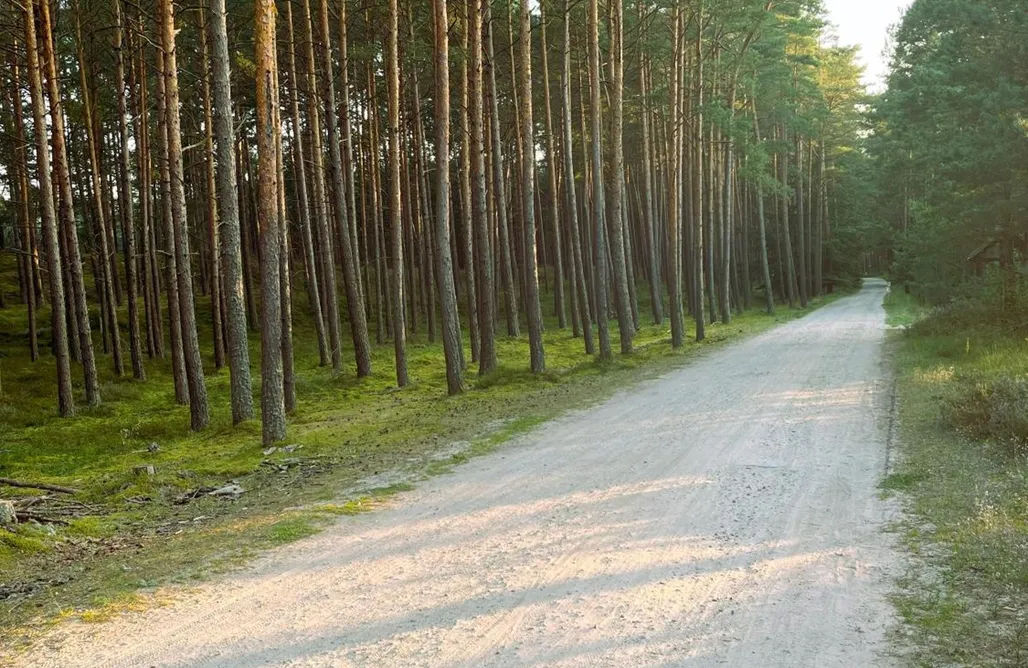 noclegi AlohaCamp Leniviec Lubiatowo 5