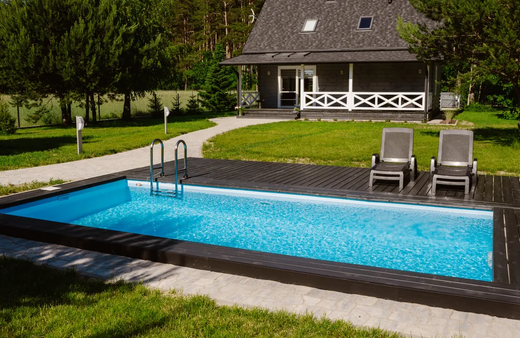 AlohaCamp accommodation Domek Nalesie 1