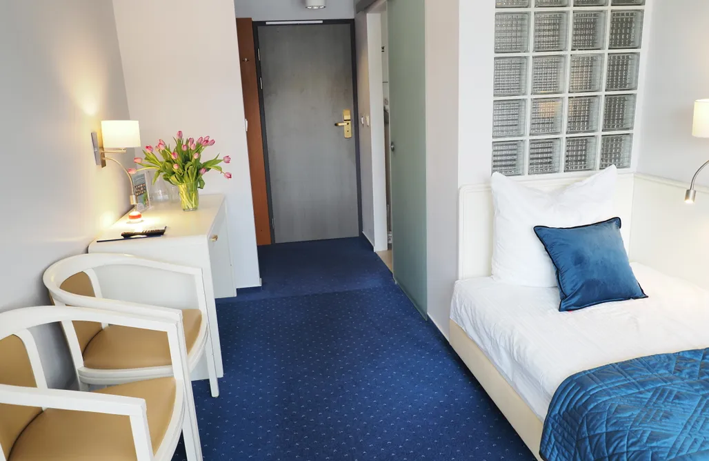 AlohaCamp Standardowy dwuosobowy pokój z widokiem na jezioro 3