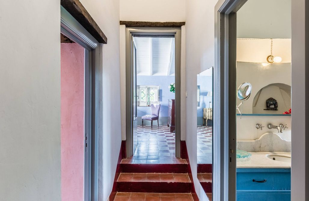 AlohaCamp Villa Dogana, country house with pool and sea view 1