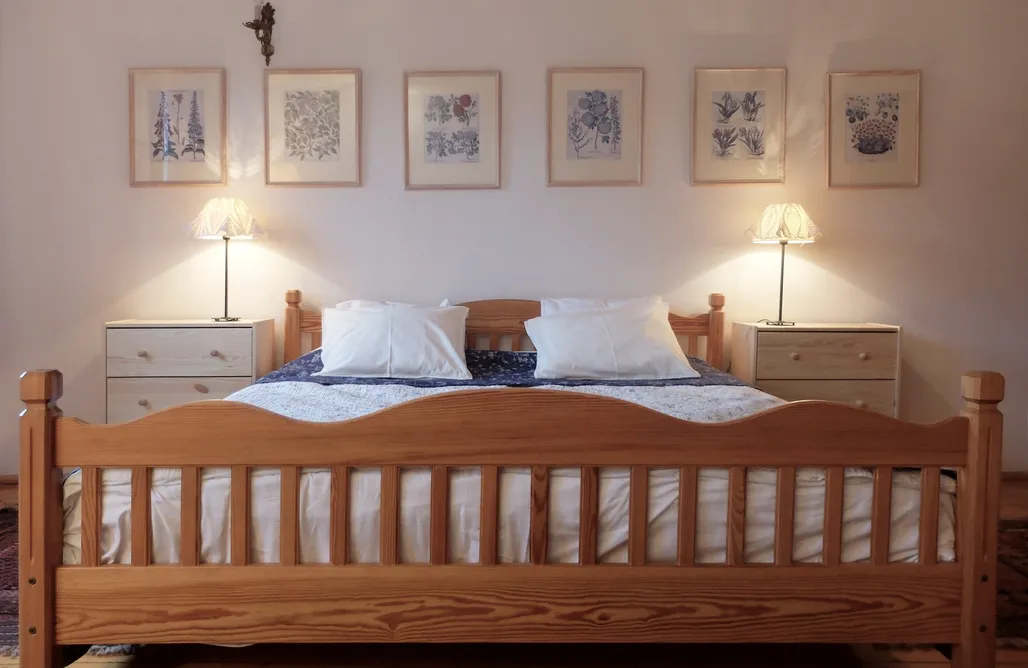 AlohaCamp Pokój 4 os. – Duża sypialnia 3