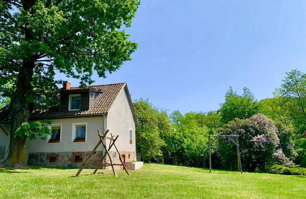 Mazowieckie noclegi Dom w Sercu Mazur 3