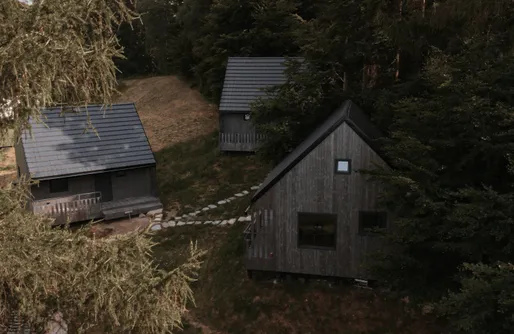 Zdjęcie obiektu Slow Huts