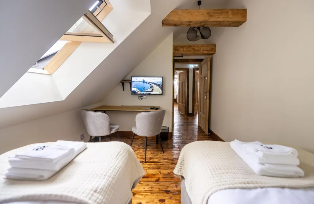 AlohaCamp #5 Pokój dwuosobowy 4