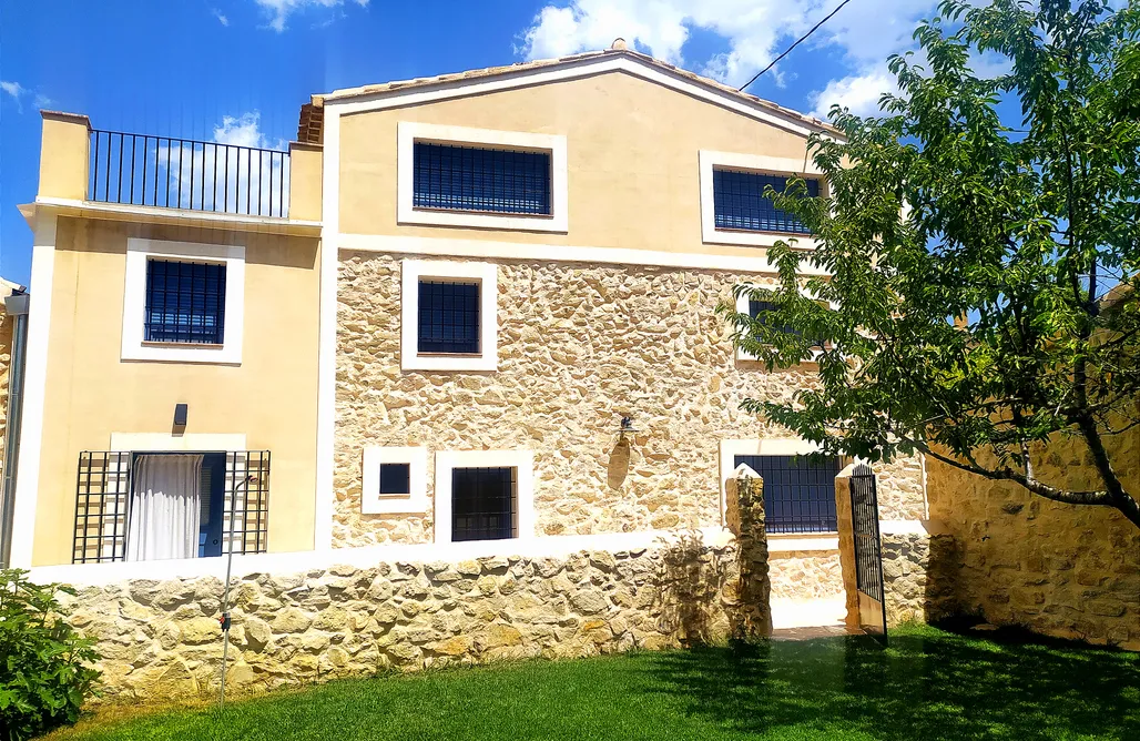 Vacation Rentals Murcia Casa La Placeta 3