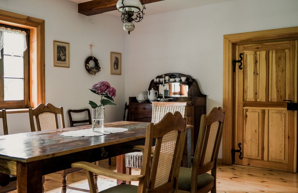 AlohaCamp accommodation W Starym Dworku - dom gościnny w Kazimierzu Dolnym 5