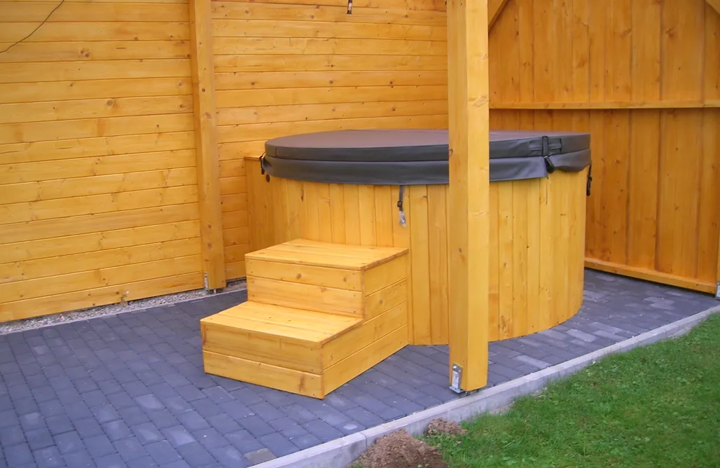 AlohaCamp Górski domek 1