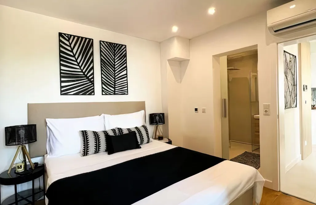 AlohaCamp Dvosobni apartman 3