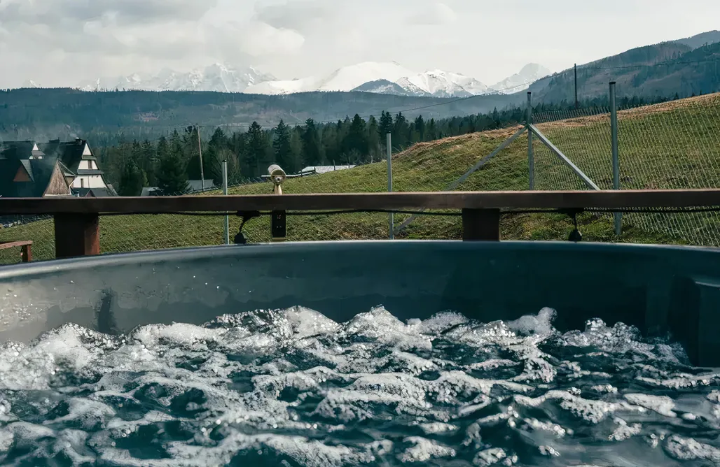 Weekend w Górach dla Dwojga Góralski Harem Jacuzzi i Balia 3