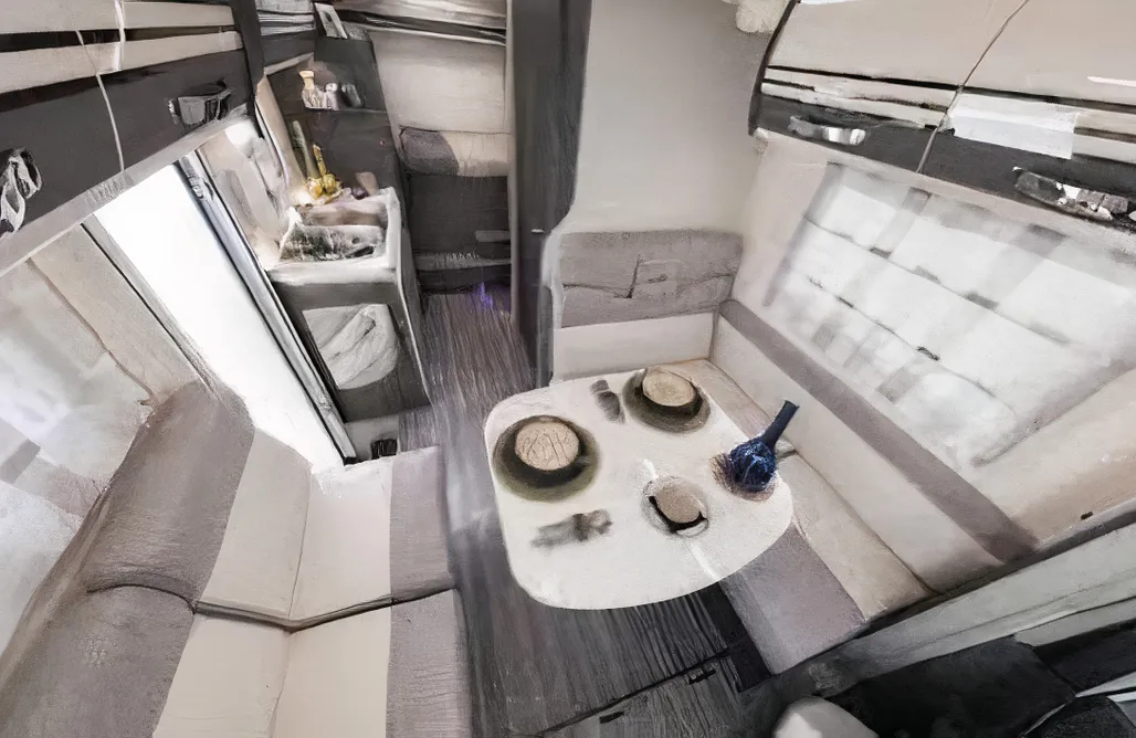 AlohaCamp FORD KRONOS 298TL 2