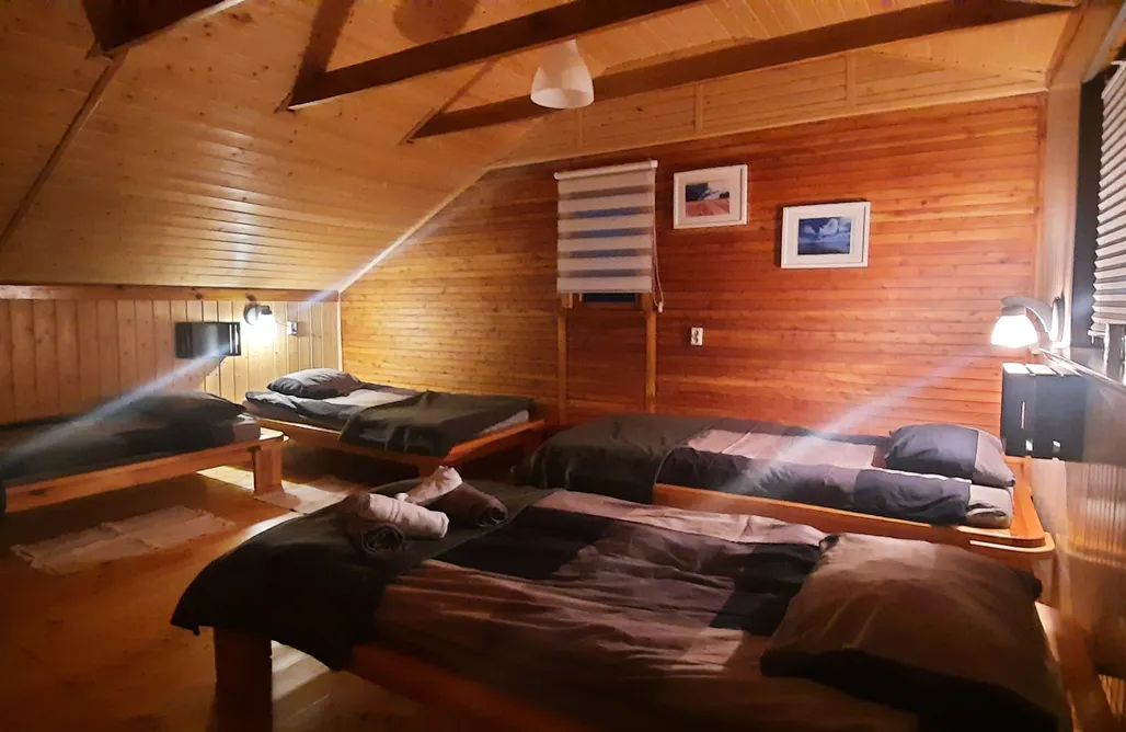 AlohaCamp Domek Pod Wierzbą Łętowo 3