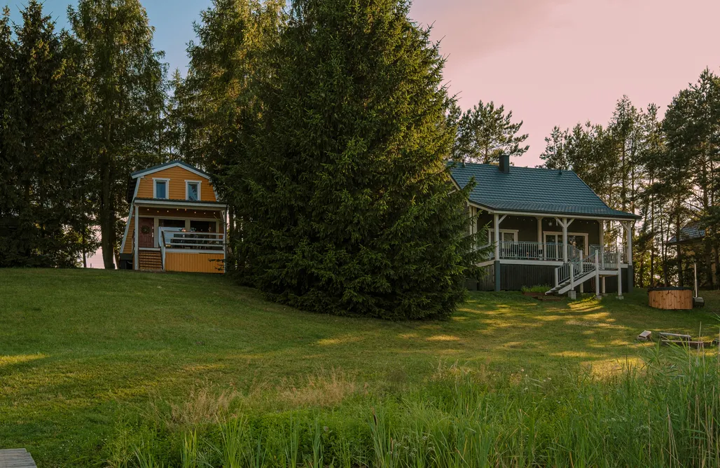 noclegi AlohaCamp Mirabelka 1