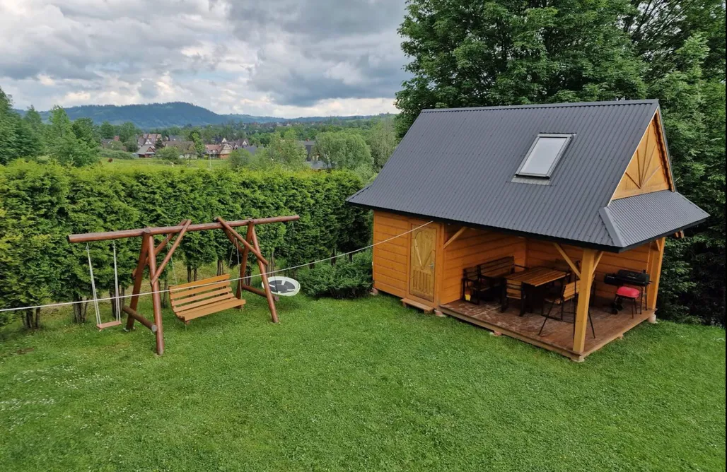 noclegi AlohaCamp U Suchowiana 3