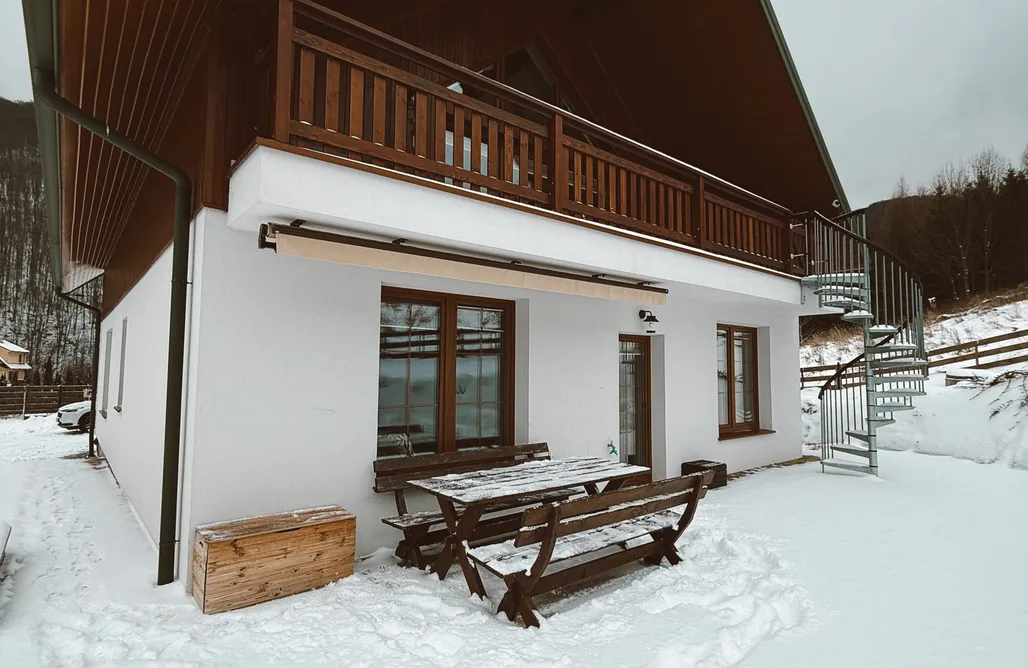 noclegi AlohaCamp Daleko do sufitu - Twój azyl w sercu Gorców 1