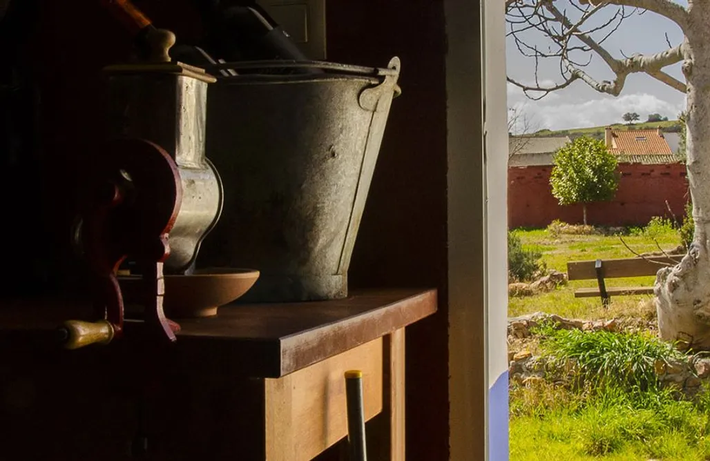 Alojamiento en Almadenejos La Casa del Tío Enhebra 3