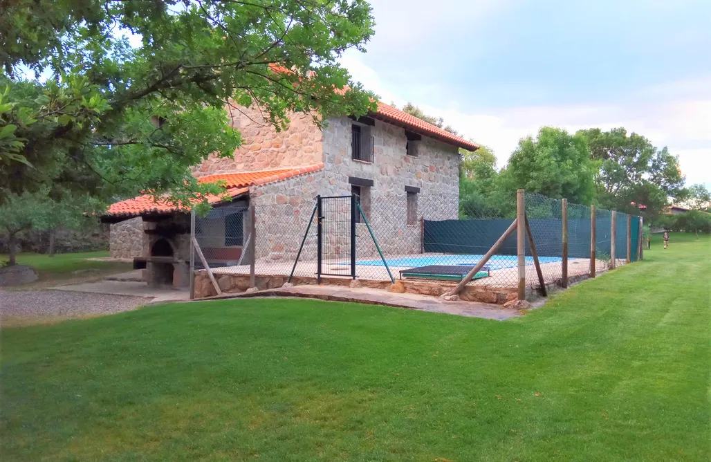 Casas Rurales con Spa El Venero II 3