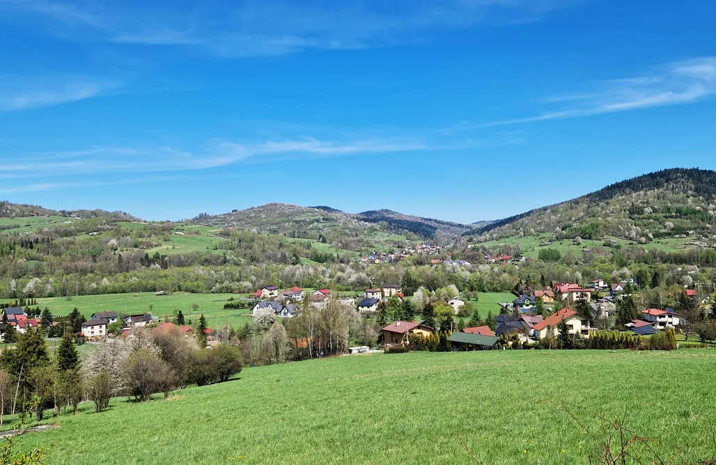 Domek Nad Rozlewiskiem Projekt Świt 1