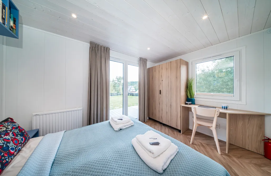 AlohaCamp GoodMood Bieszczady 3