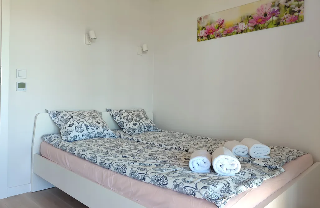 AlohaCamp Domek Kwiecista Łąka 2