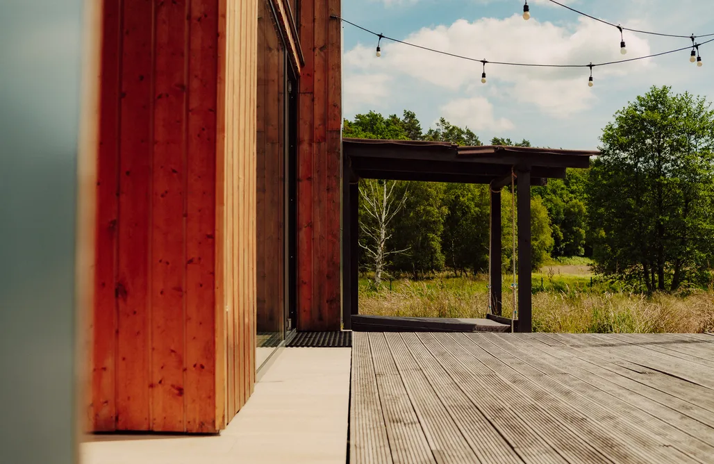 AlohaCamp Domek 2 - Stokrotka 1