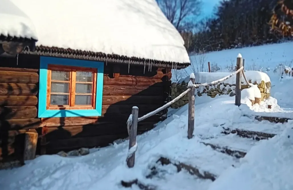 alojamientos AlohaCamp Osada Głębuczek  4