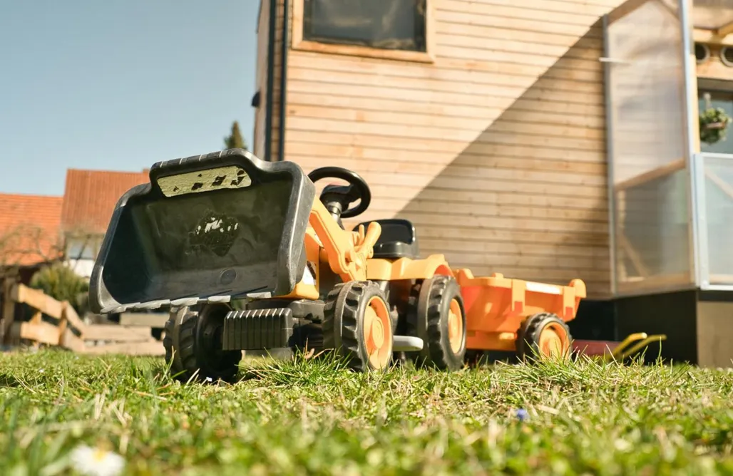 AlohaCamp accommodation Tiny House Rhön- Natur & Komfort 4