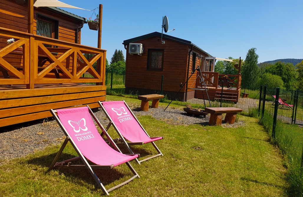 AlohaCamp Modraszek nr 2 1