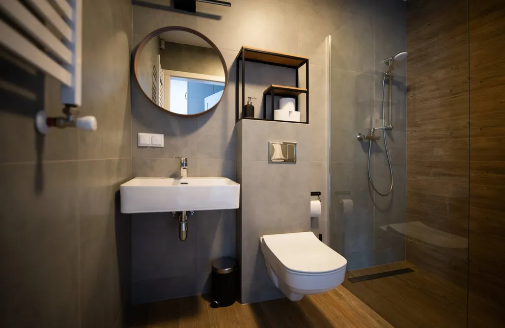 AlohaCamp Pokój dwuosobowy z widokiem na Śnieżnicę 2