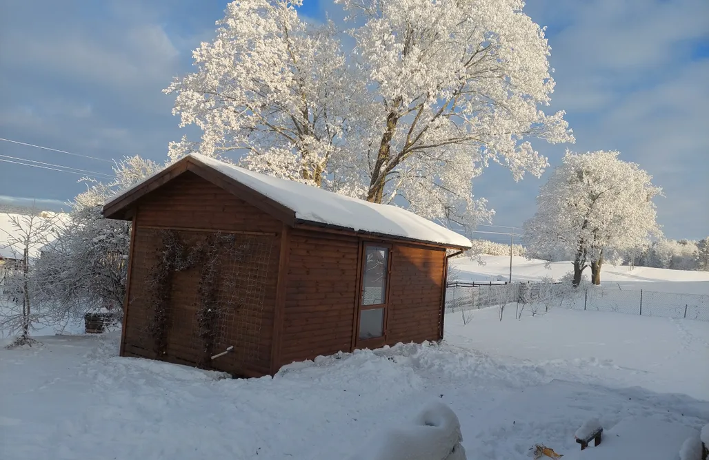 Agroturystyka Mazury ⛵️ Cztery Klony 2