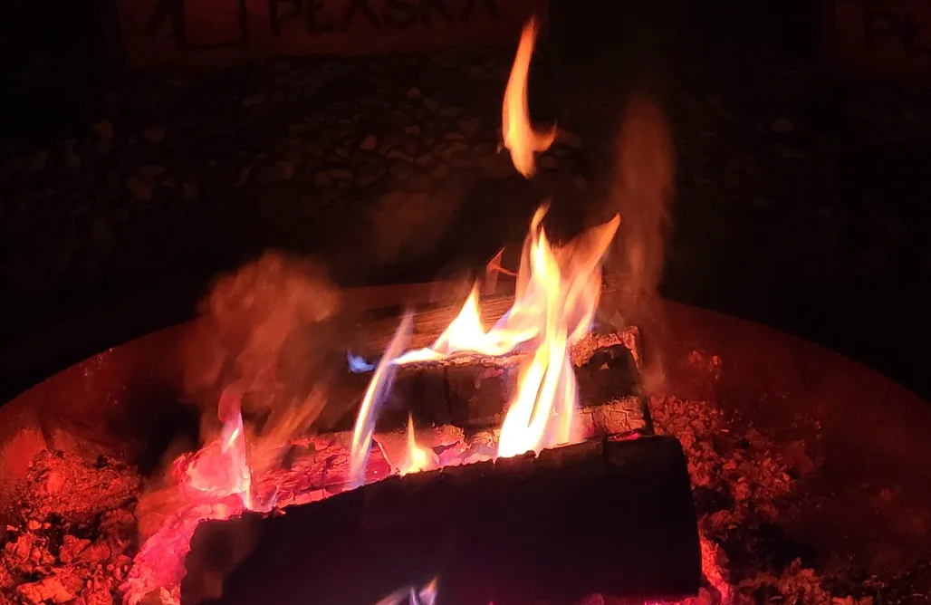 AlohaCamp accommodation Stacja Płaska 1