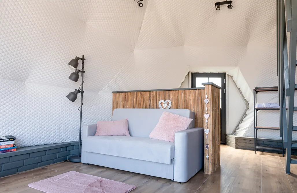 AlohaCamp Glamp Romantic 4