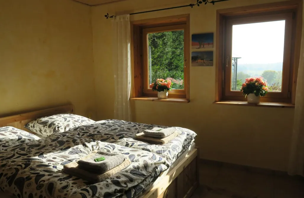 AlohaCamp Ferienhaus Sonne, Harz und Sterne 2