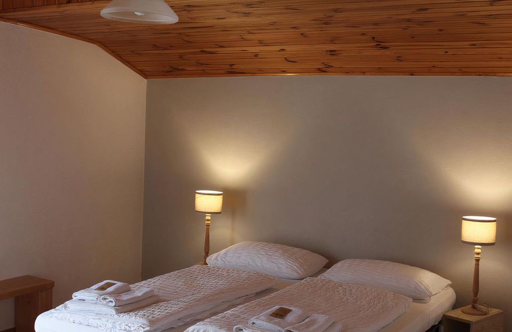 AlohaCamp Appartamento con Due Camere da Letto 3