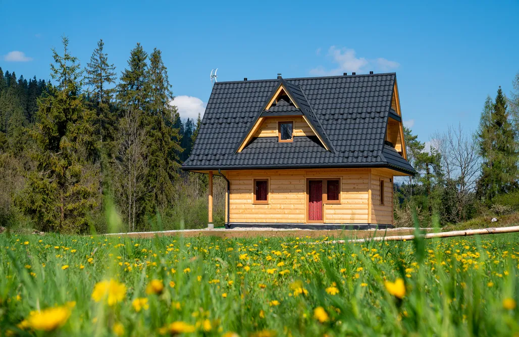 Fajne Miejsce na Weekend z Dzieckiem Domek z Widokiem Na Góry 2