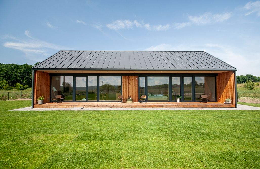 noclegi AlohaCamp Morze Dębina 4